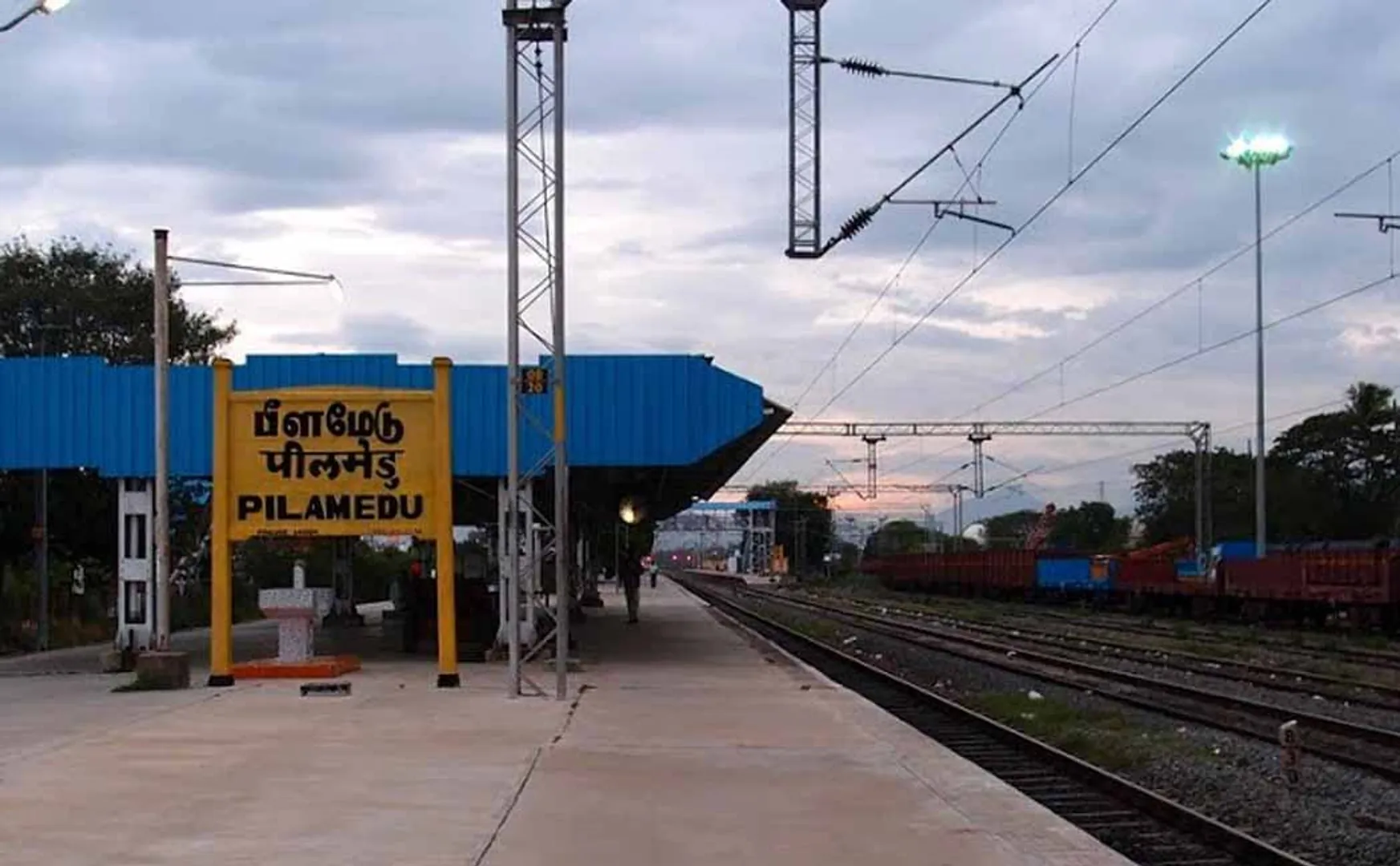 two arrested in coimbatore